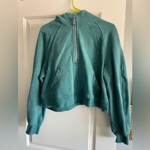 Lululemon Scuba Oversized hoodie